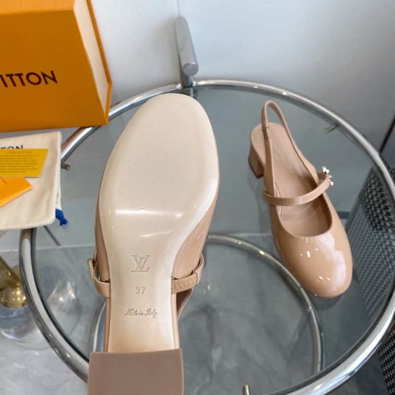 Louis Vuitton Sandals